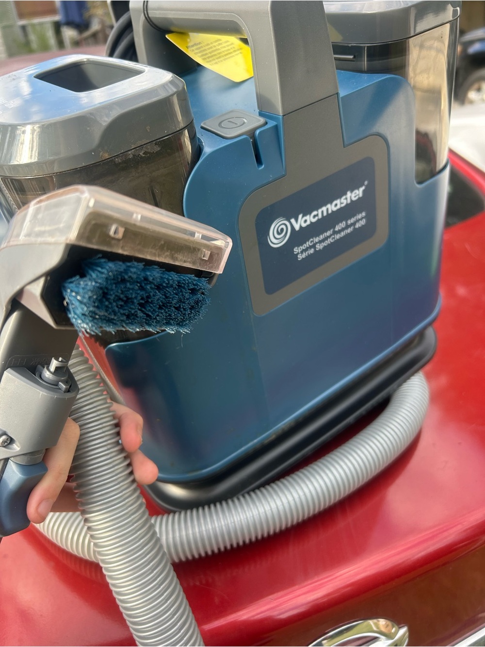 Vacmaster Spot Cleaner Shampooer